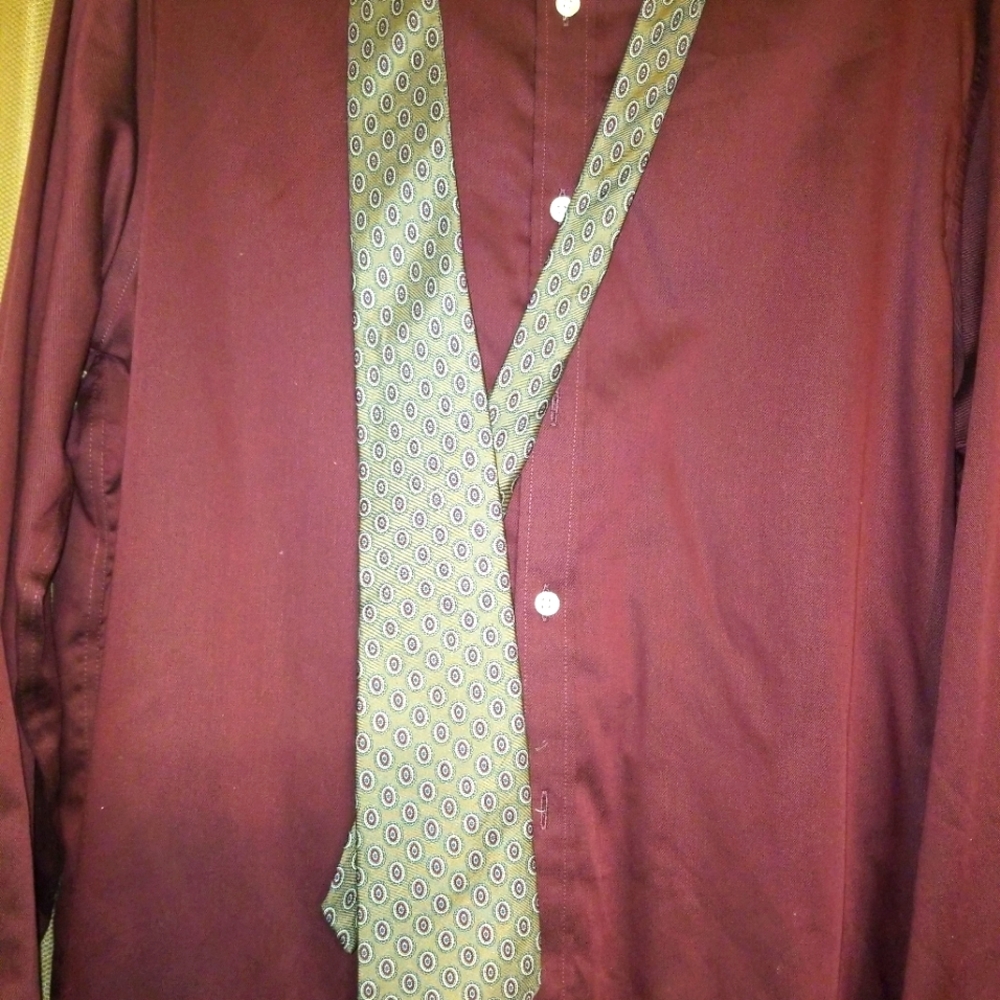 .Oscar De La Renta tie